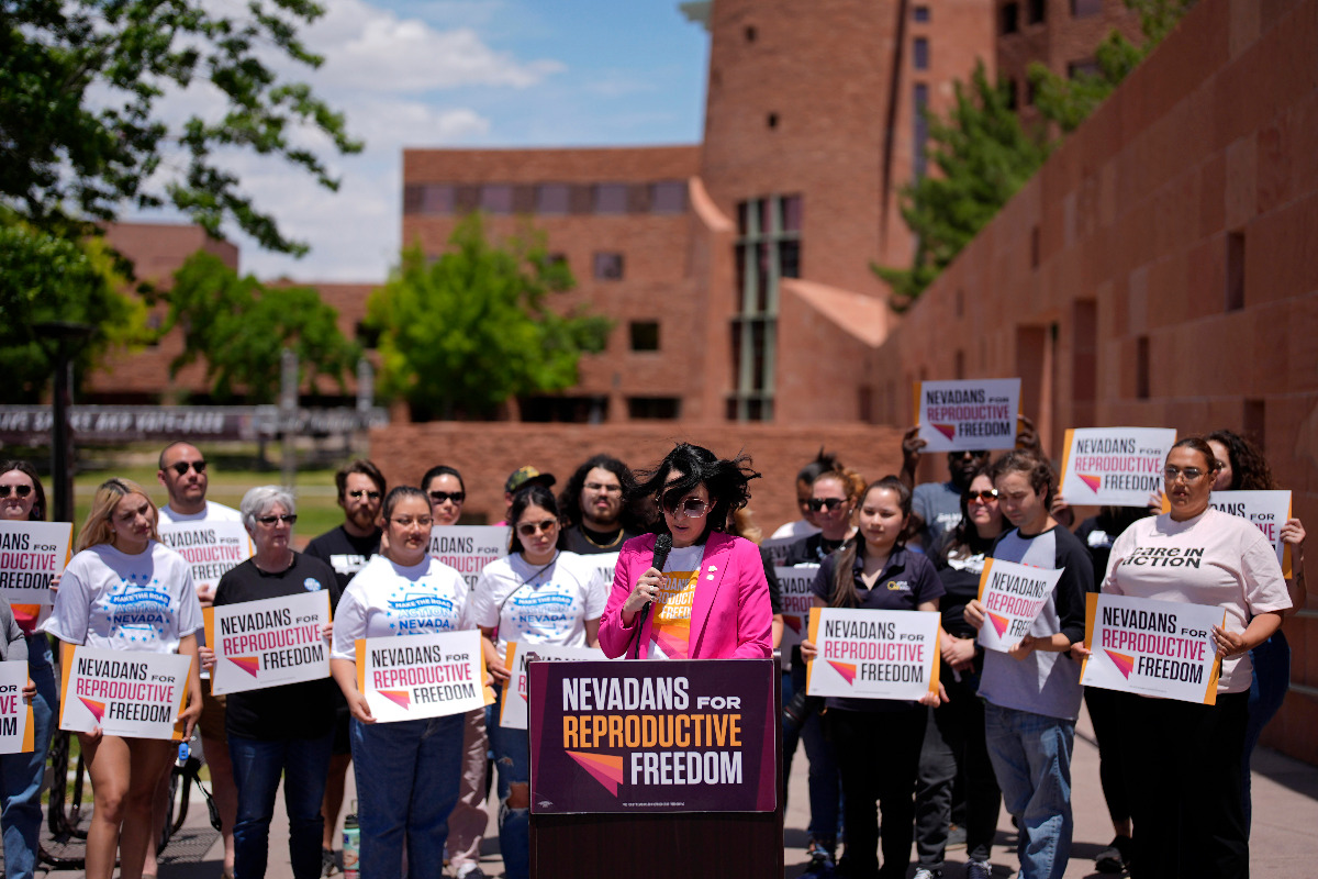 Wait—I thought abortion was protected in Nevada? Here’s the real story Wait—I thought abortion was protected in Nevada? Here’s the real story