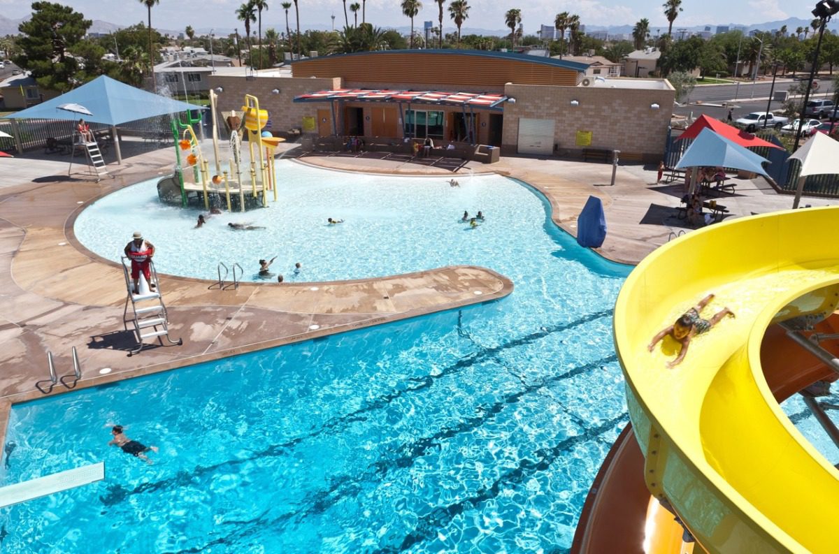 Dive into summer: 6 public pools to try in Las Vegas this season