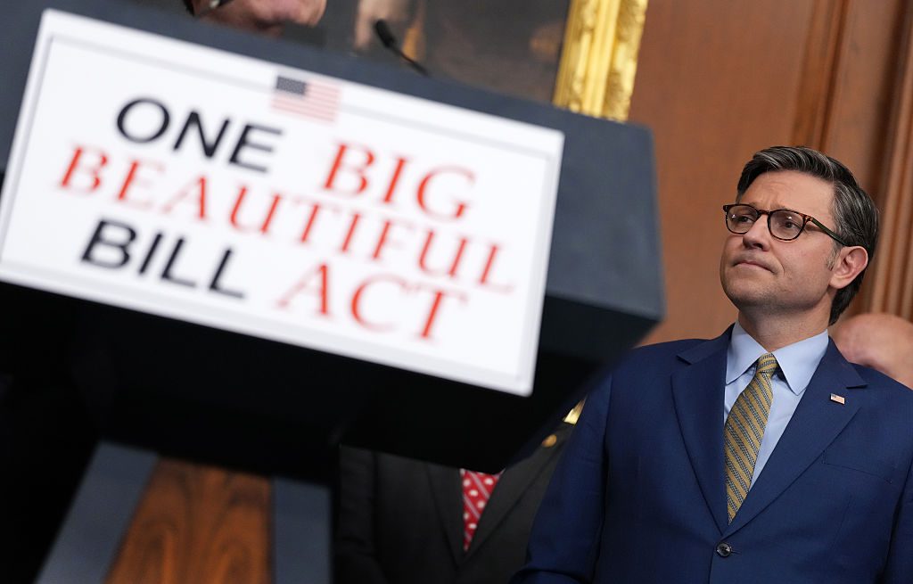 Republicans pass Trump’s sweeping budget bill, cutting $500 billion in Medicare funding