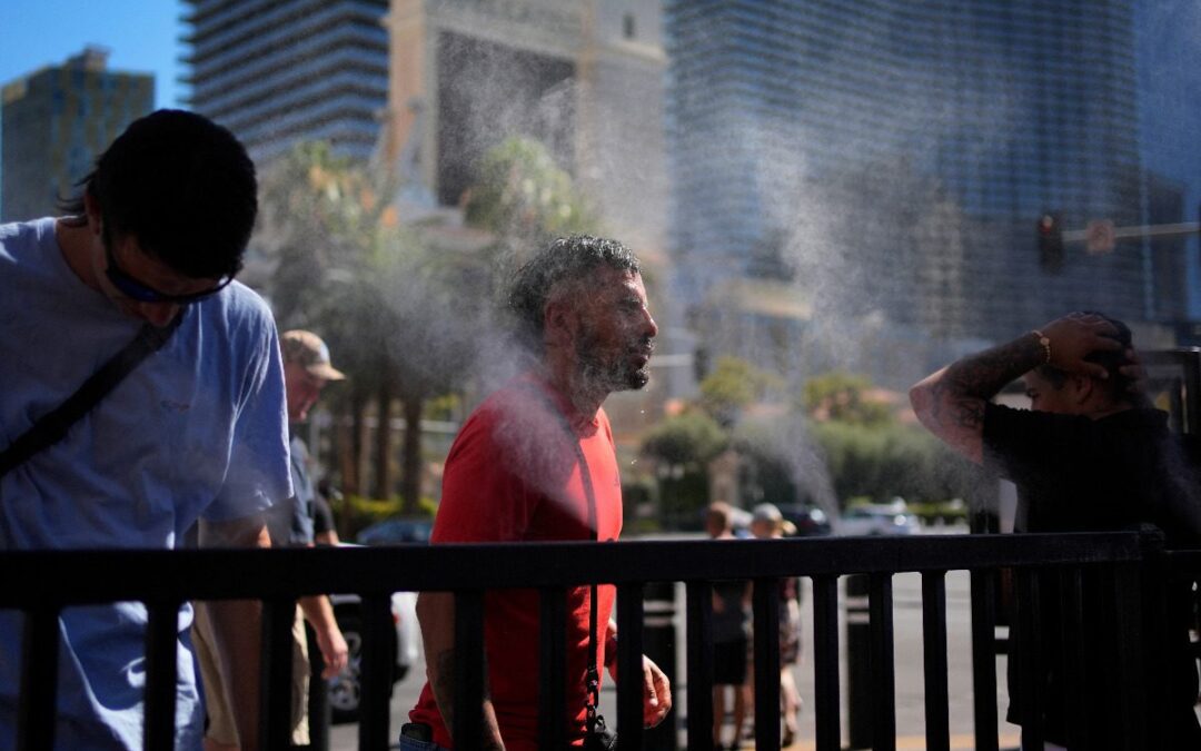 Proyecto de ley requeriría mejor protecciones del calor extremo en algunas ciudades de Nevada