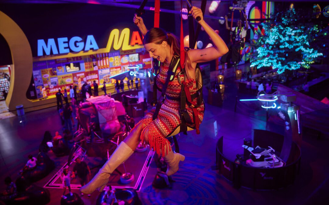 Love a thrill? Here’s where to go ziplining in Nevada