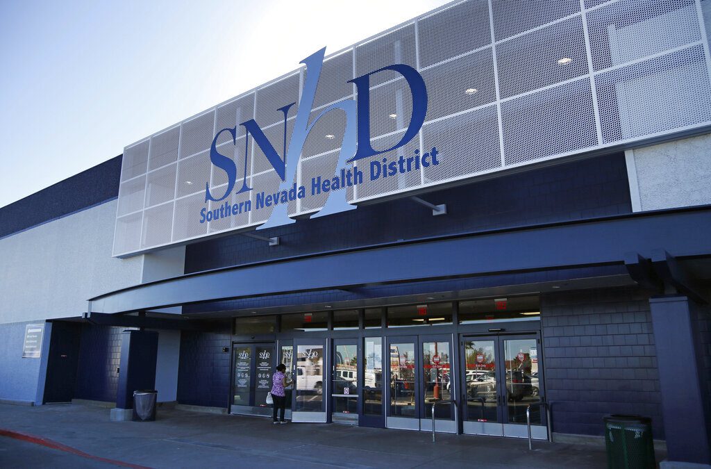 Back to school: Southern Nevada Health District encourages early school immunizations