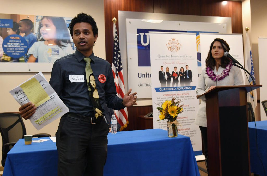 Nevada Democrat cautions against war in Iran