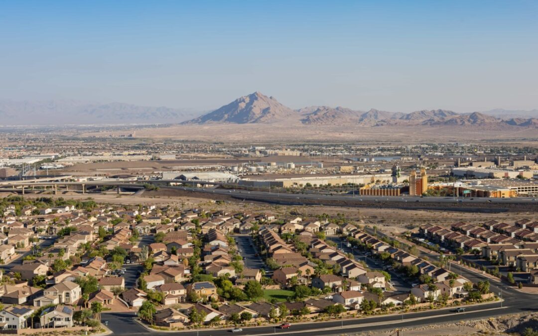 This Nevada town named one of the best mid-sized cities in the US by HGTV