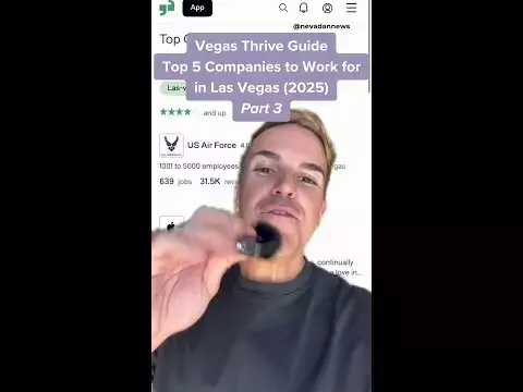 Vegas Thrive Guide Part 3