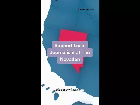 Support Local Journalism at The Nevadan