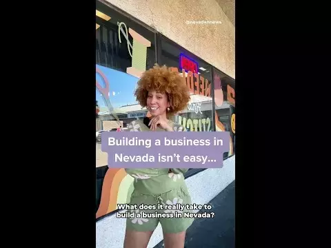Building a business in Nevada isn’t easy…