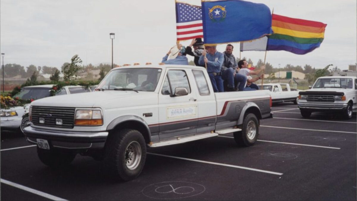 Out of the shadows: Nevada’s queer elders Out of the shadows: Nevada’s queer elders