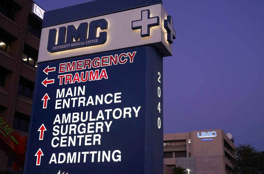 Nevada health professionals caution Trump budget will hurt everyone, not just Medicaid recipients