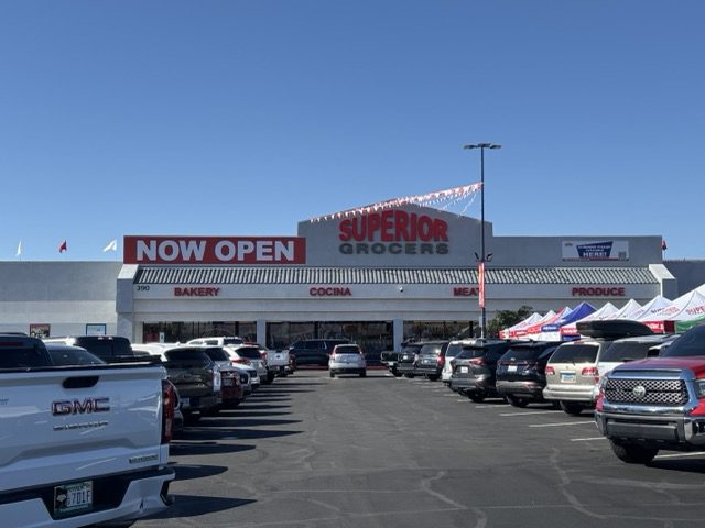 Superior Grocers opens its second location in Las Vegas