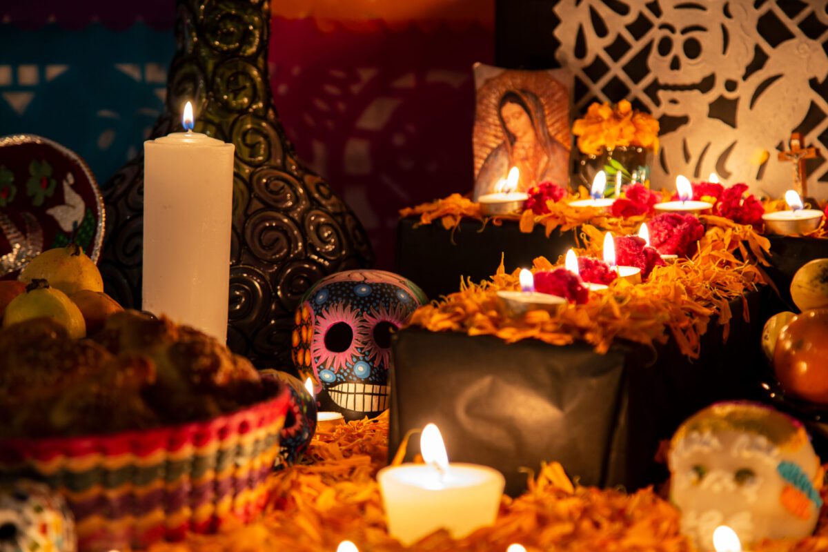 Calling all Clark County creatives: Submit your art for Día de los Muertos