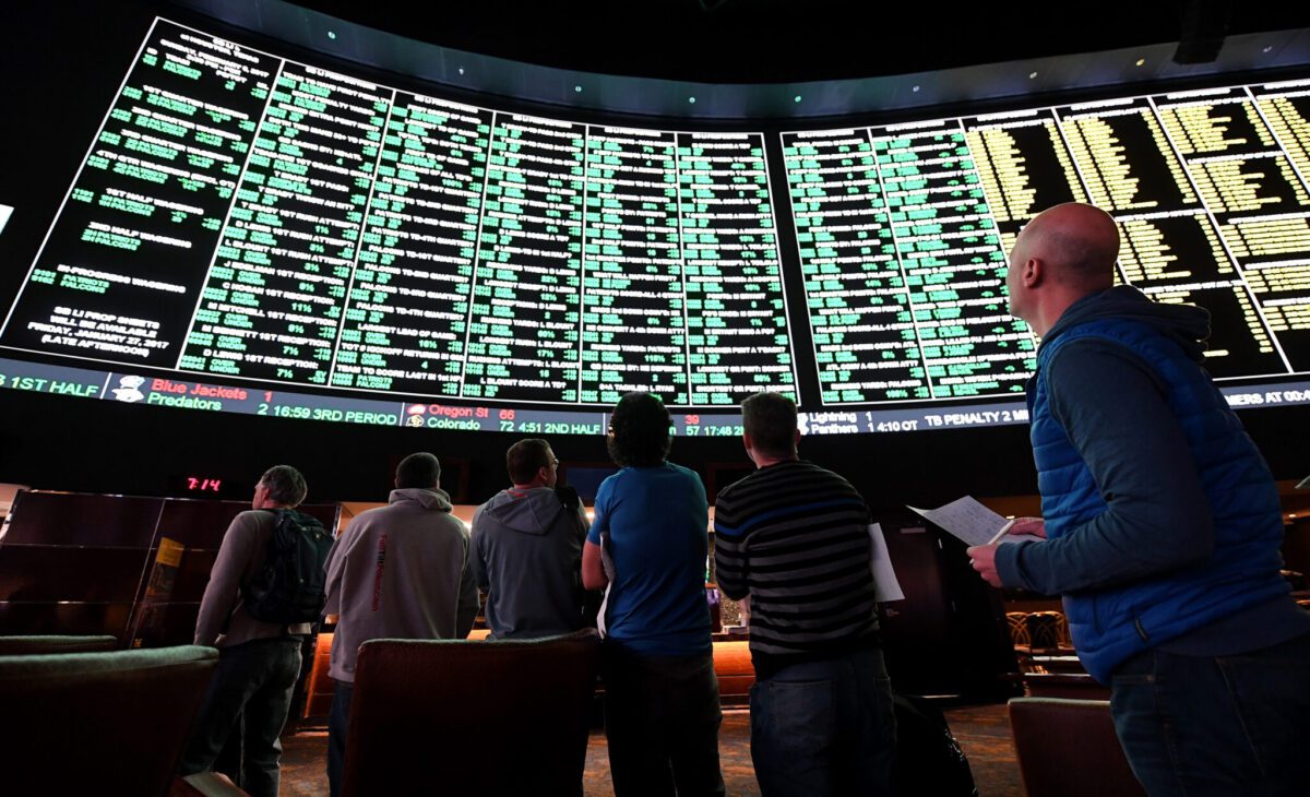 Gambling provision in Trump’s megabill is primed to hurt Nevada’s economy Gambling provision in Trump’s megabill is primed to hurt Nevada’s economy