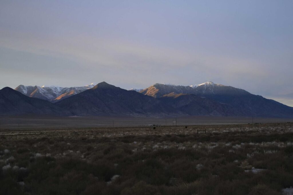 mountain landscape