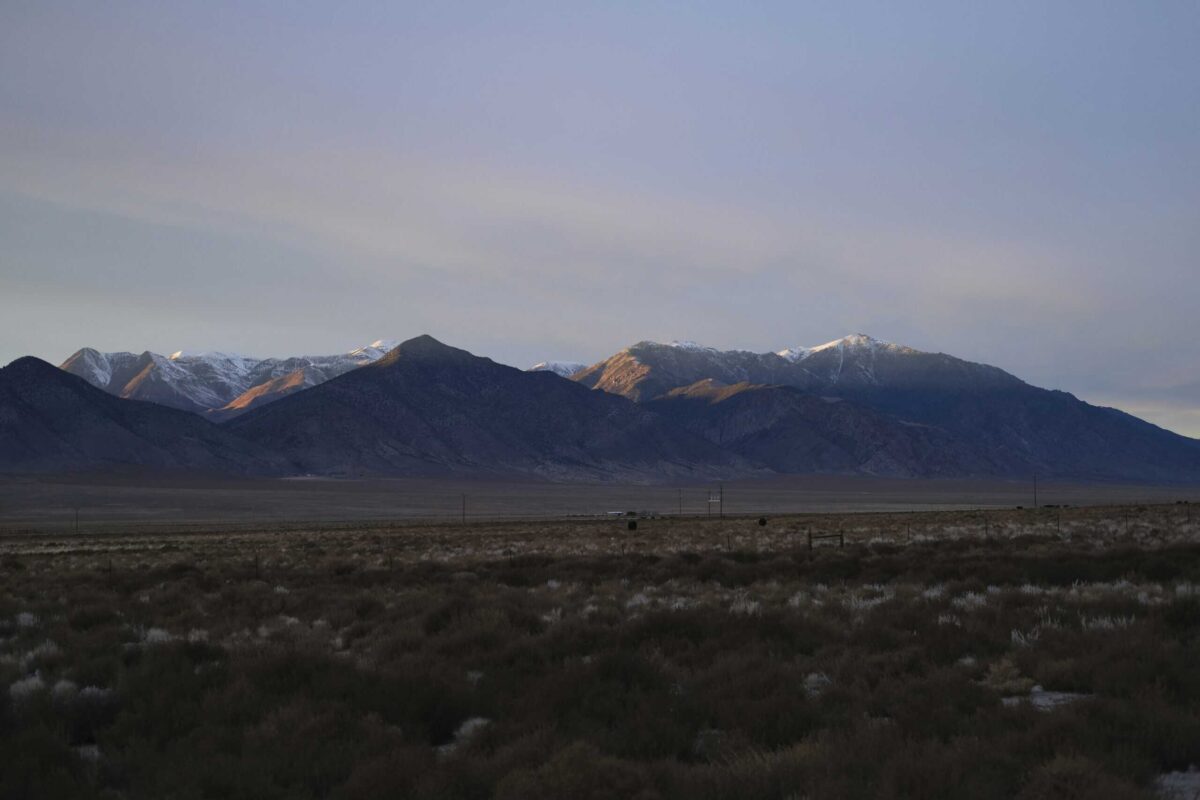 mountain landscape
