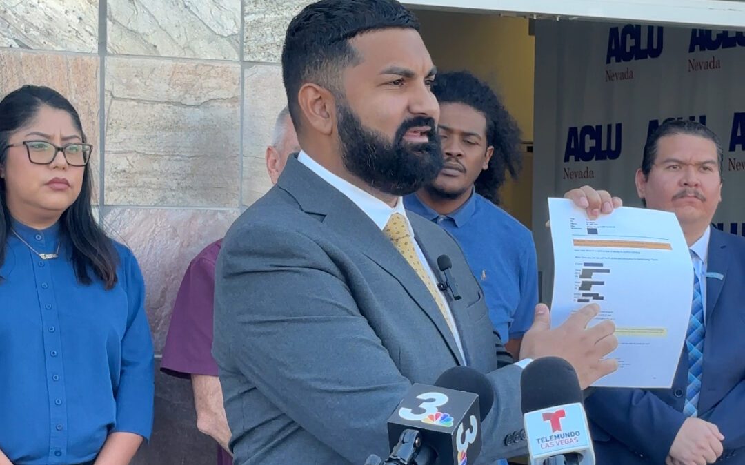 Has Lombardo loyalty affected ICE presence in Nevada? The answer is complicated