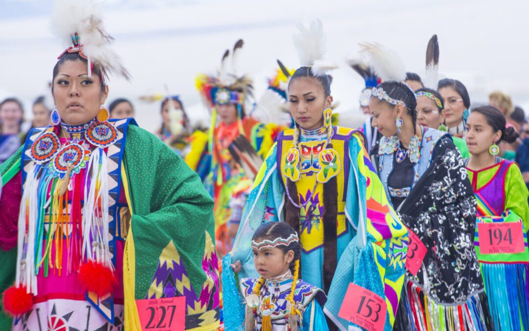 7 groups helping Indigenous tribes in Nevada keep their traditions alive
