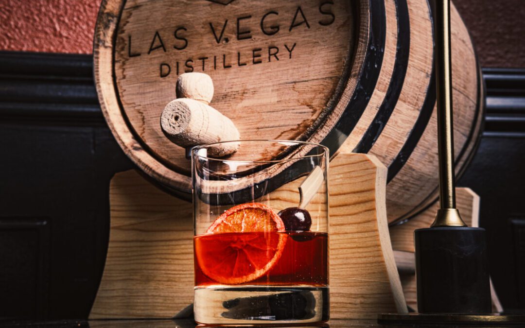 10 Nevada distilleries brewing whisky, vodka, gin, even coffee liquor