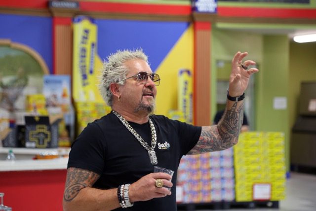 FOOD AND DRINK - The Nevadan