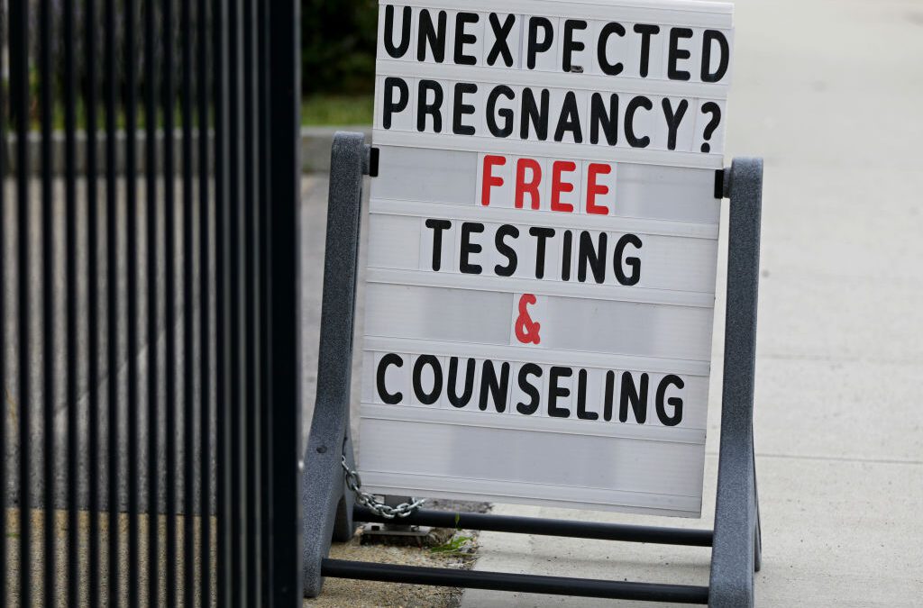 Fake clinics, real harm: Crisis pregnancy centers in Nevada are duping pregnant women