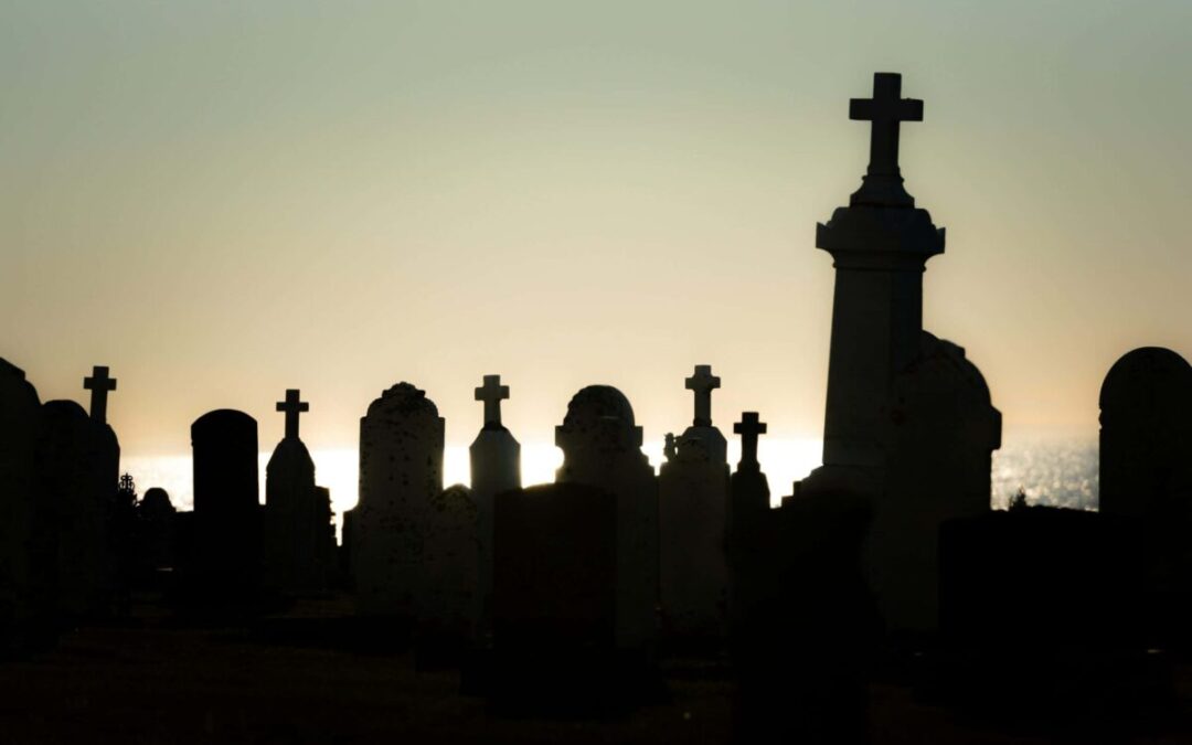 These 4 cemeteries in Nevada are reportedly haunted