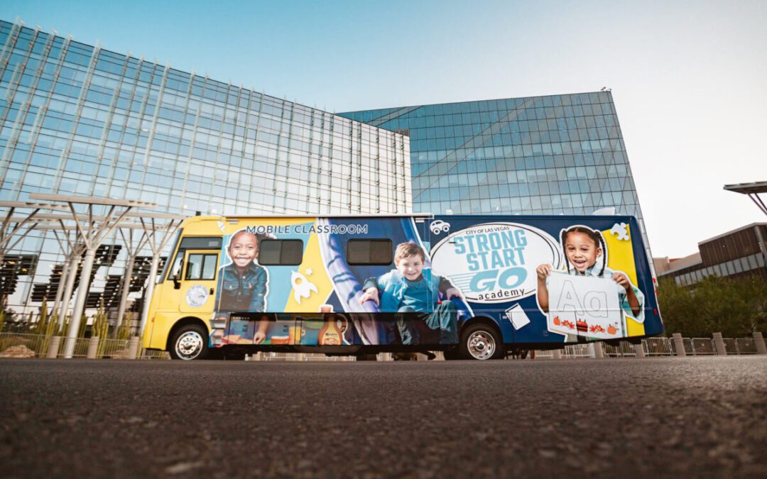 Slots still open for Las Vegas’ free, mobile pre-K program