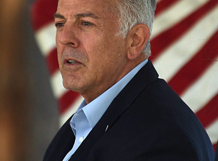 Lombardo: No evidence Nevadans’ DMV data stolen; state financial information not breached