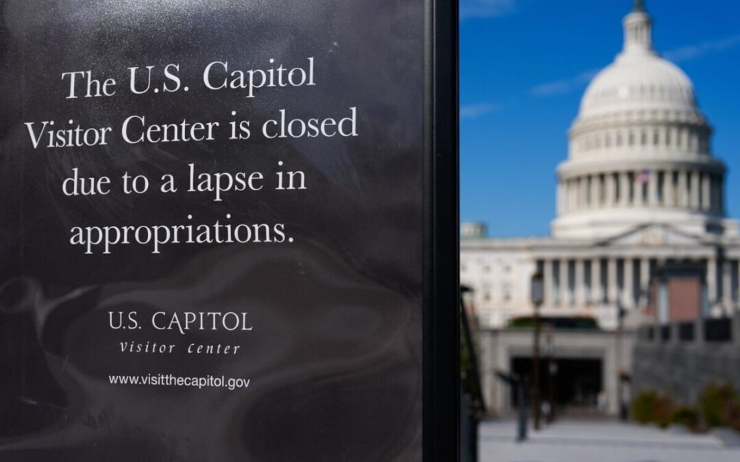 4 claves para entender qué significa el cierre del gobierno y sus consecuencias
