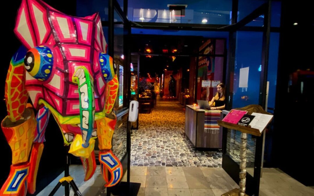Colors of Mexico & other Día de los Muertos events in Las Vegas