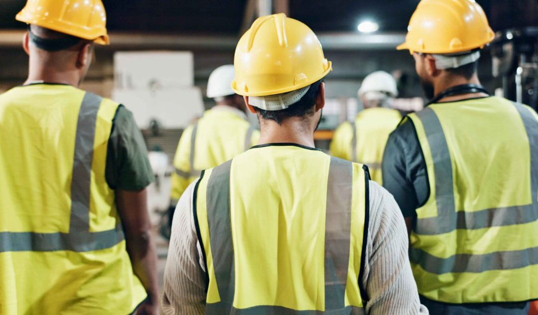 Si llega ICE a tu lugar de trabajo
