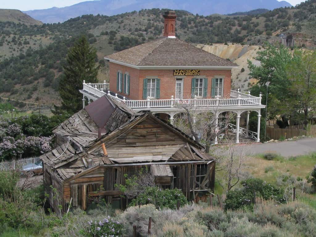 5 spooky ghost tours in Nevada