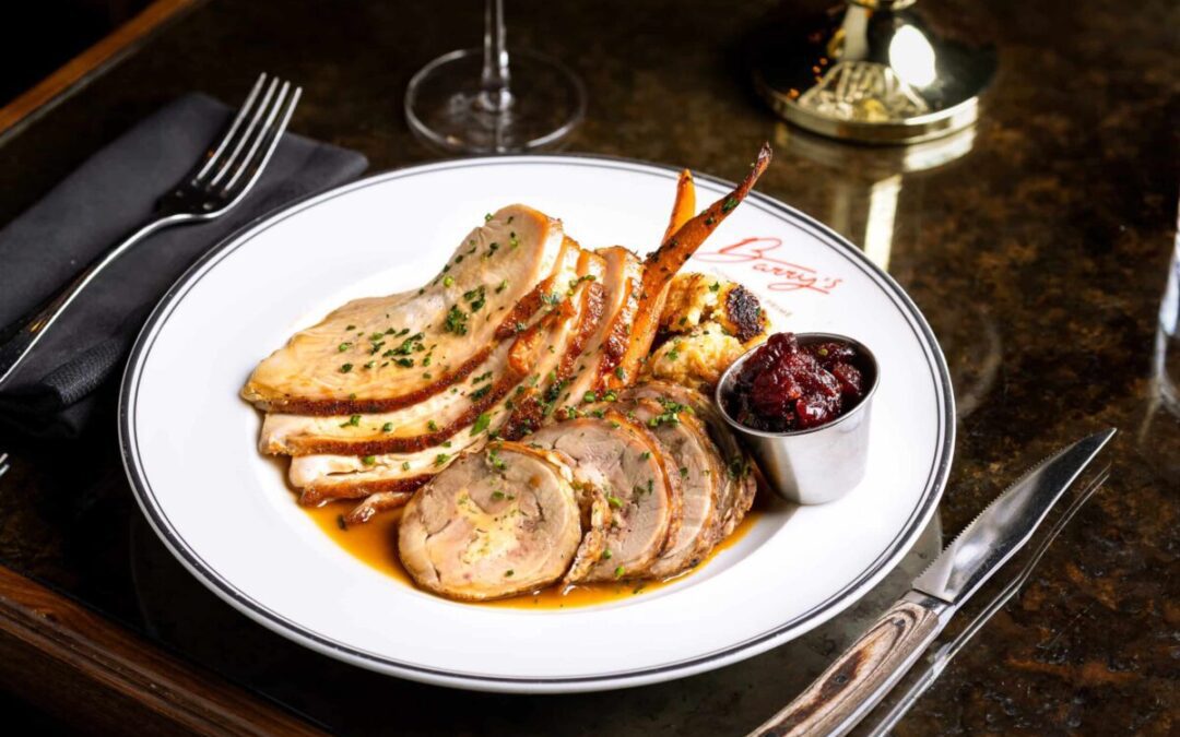 Thanksgiving in Vegas: 18 places to get complete meals this year