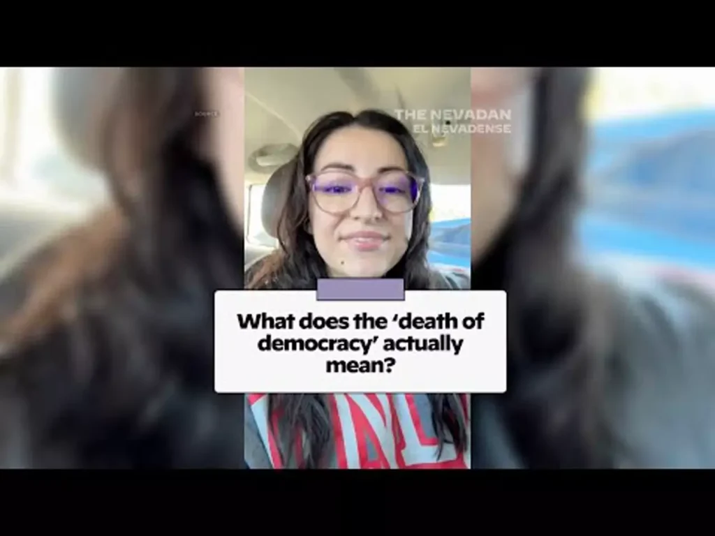 POLITICS VIDEO - The Nevadan