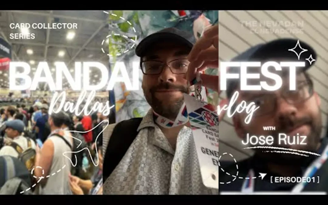 Bandai Fest 2025 – Episode 1