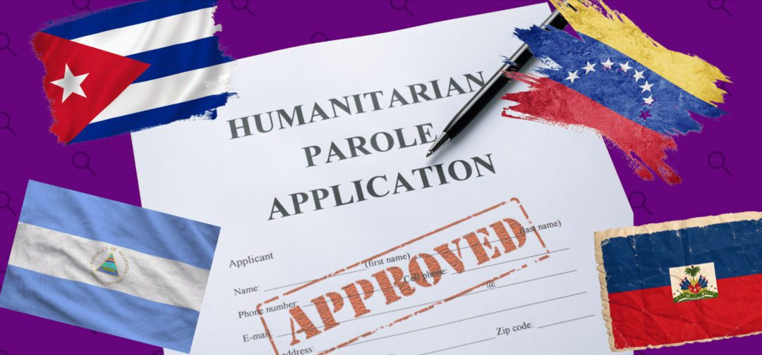 Nueva tarifa de $1,000 para trámites de parole humanitario: cómo se paga y quiénes están exentos