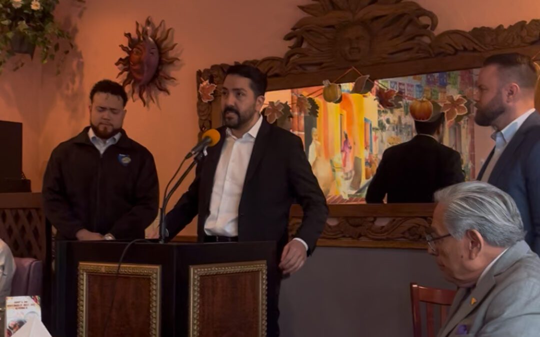 What could a major film studio investment mean for East Las Vegas?