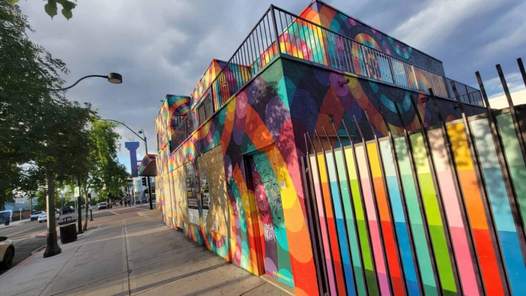 IndigenousAF, a new Native-made arts and crafts retail store, is set to open in Las Vegas’s Arts District in 2026.