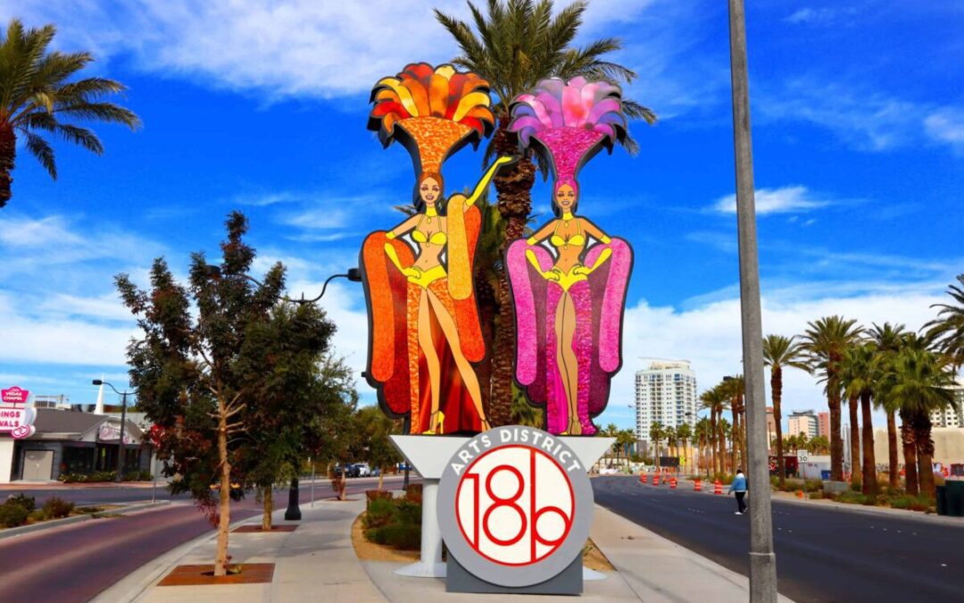 Las Vegas Arts District: How it became the booming hub it is today