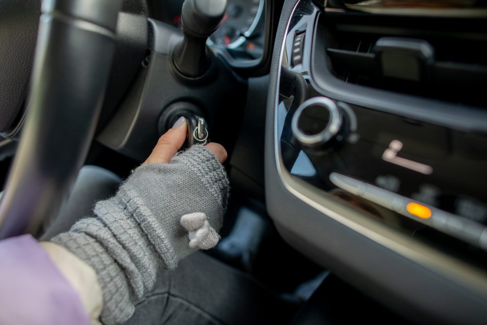 Can I leave my car running while I’m not in it? What Nevada law says