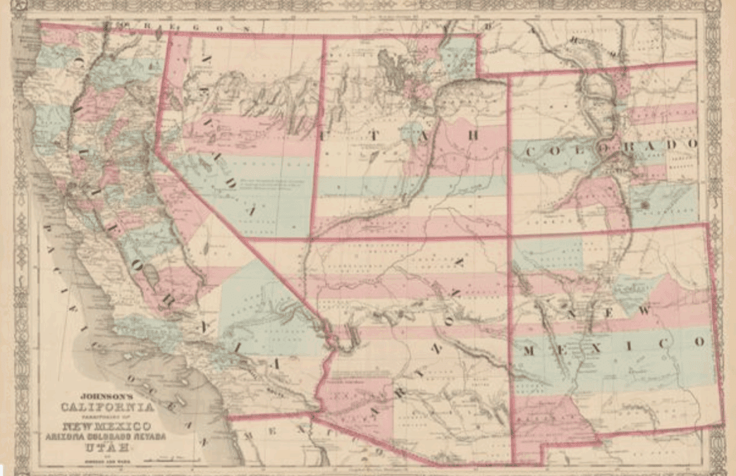 How Nevada waited a century to officially add Las Vegas