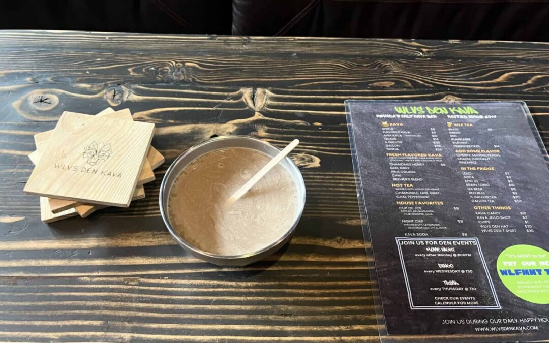 Kava craze: Where to “get rooted” in Nevada