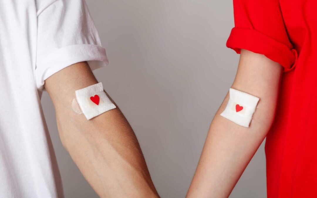 Help save lives (& win prizes!) during National Blood Donor Month in Las Vegas