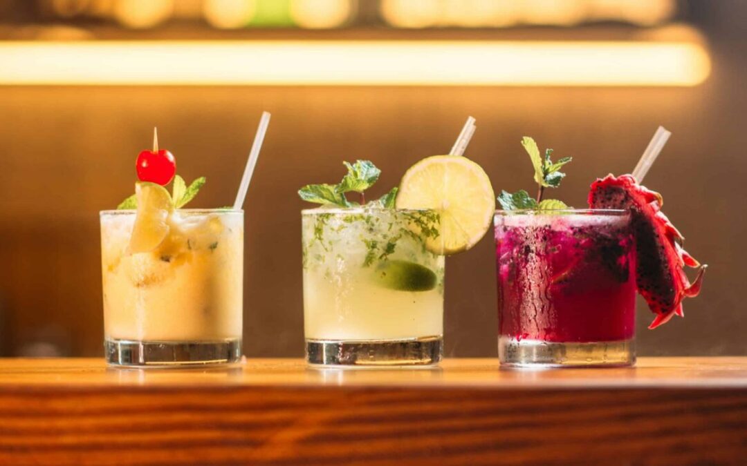 Top 8 spots to get mocktails in Reno during Dry January