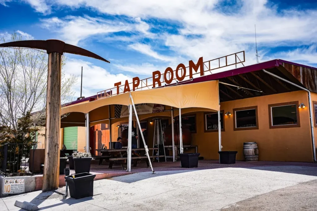 HARDGATE - The Nevadan