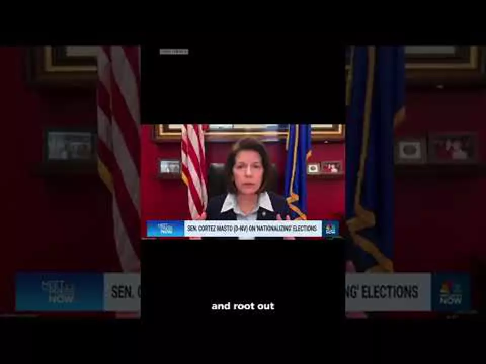 national politics - The Nevadan