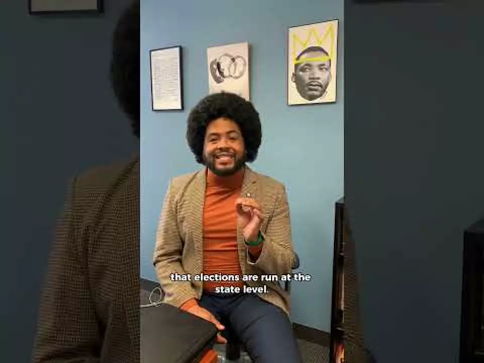 NAACP Las Vegas pushes back against the GOP’s SAVE America Act