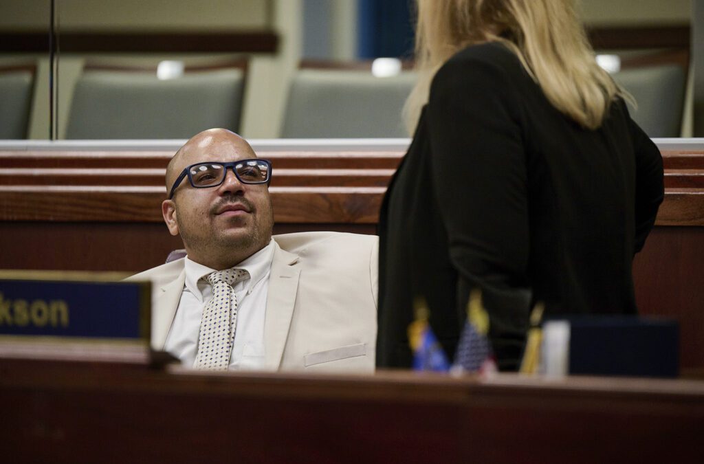 Is Nevada’s failed film tax credit a flashpoint for incumbents?