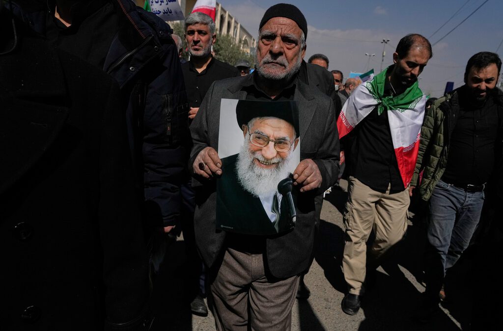 Nevadans react to conflict in Iran