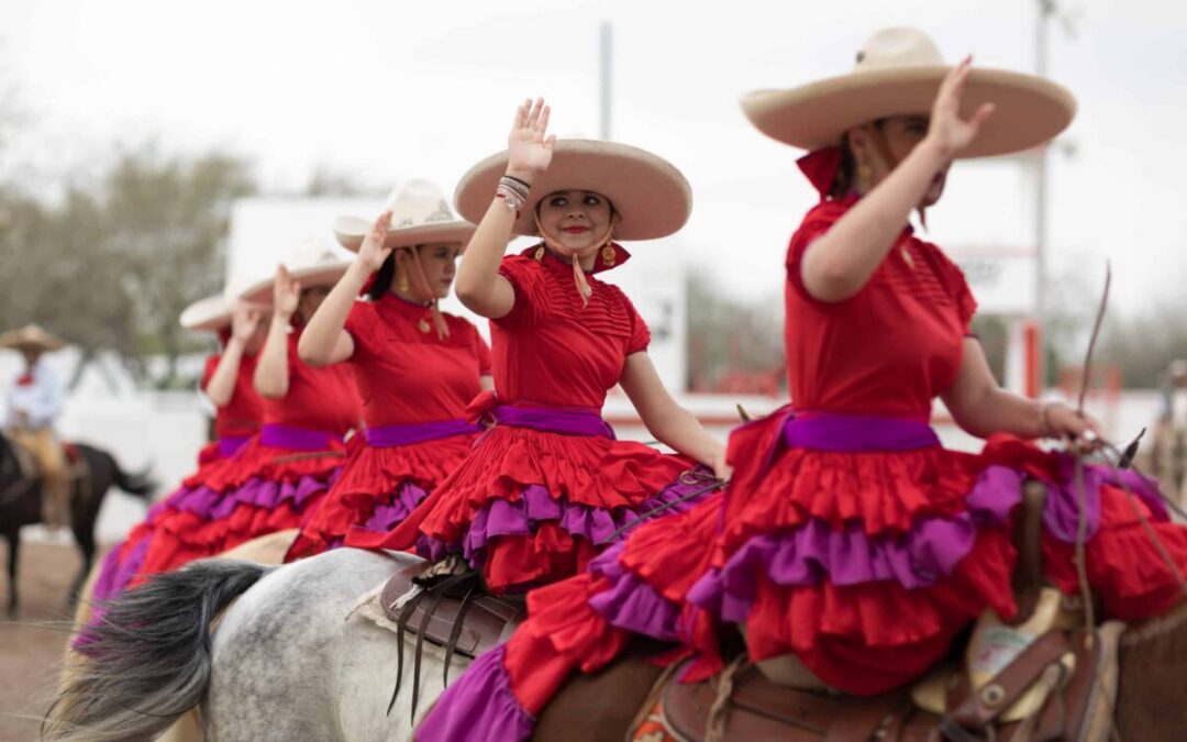 Long before the rodeo, there was the Charreada—and it’s still alive in Nevada