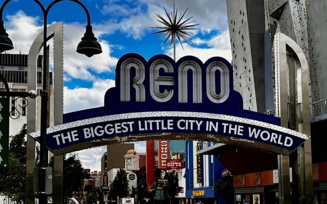 Why is Reno called the Biggest Little City?