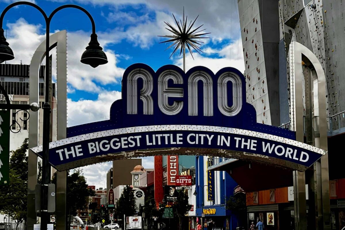 Have you ever asked yourself, “Why is Reno called the Biggest Little City?